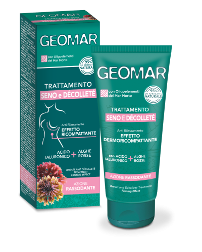 Geomar Trattamento Seno e Décolleté 150 ml