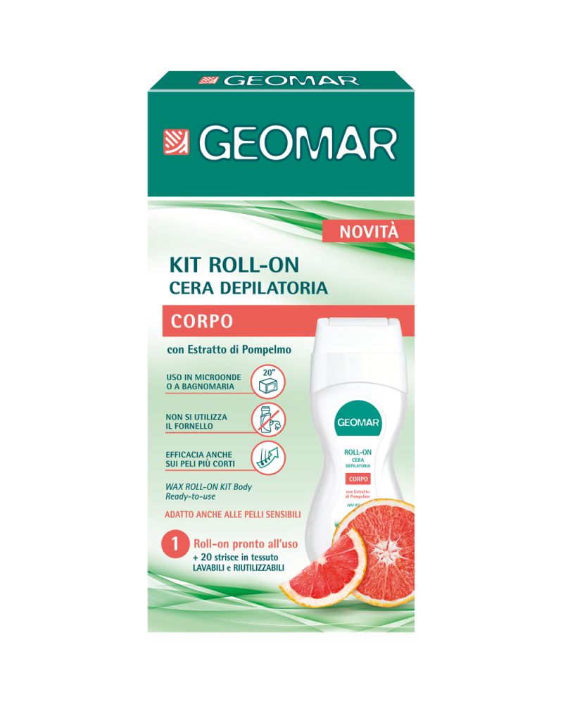 Geoma Kit Roll-on