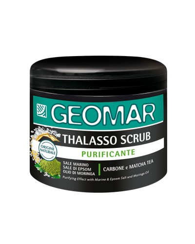Geomar Thalasso scrub purificante 600 gr
