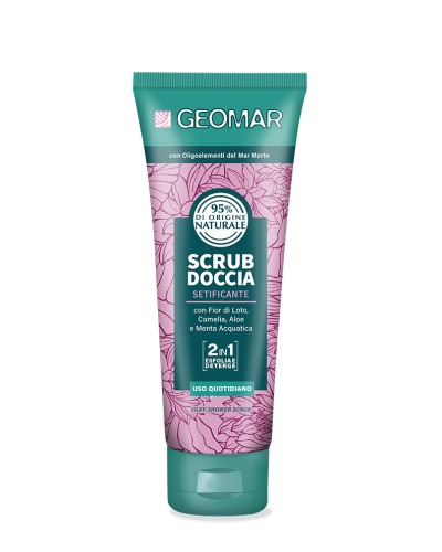 Geomar Scrub Doccia Setificante 250 ml