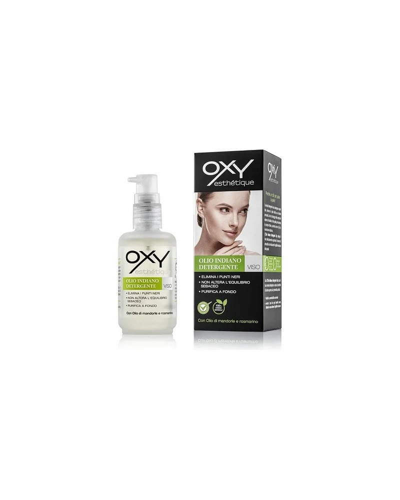 Oxy Olio indiano detergente viso 50 ml