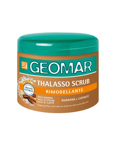 Geomar Thalasso Scrub Rimodellante 600gr
