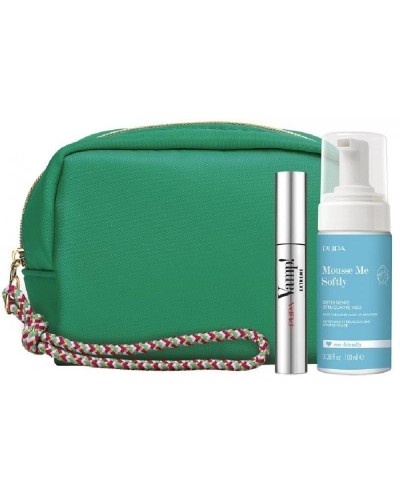 Pupa Kit Vamp! Extreme & Mousse Me Softly 100ml