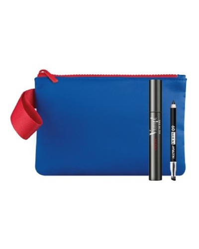 Pupa Kit Vamp! All In One Mascara & Mini Multiplay