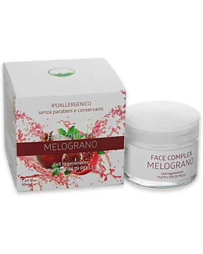 Face Complex Crema viso melograno 50 ml
