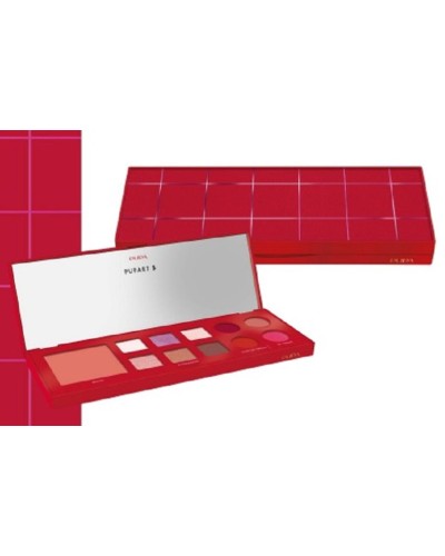 Pupa Pupart S - 003 Red