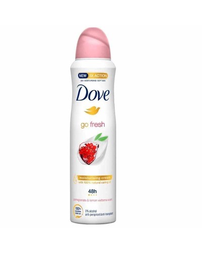 Dove deo spray go fresh pomegranate scent 200 ml