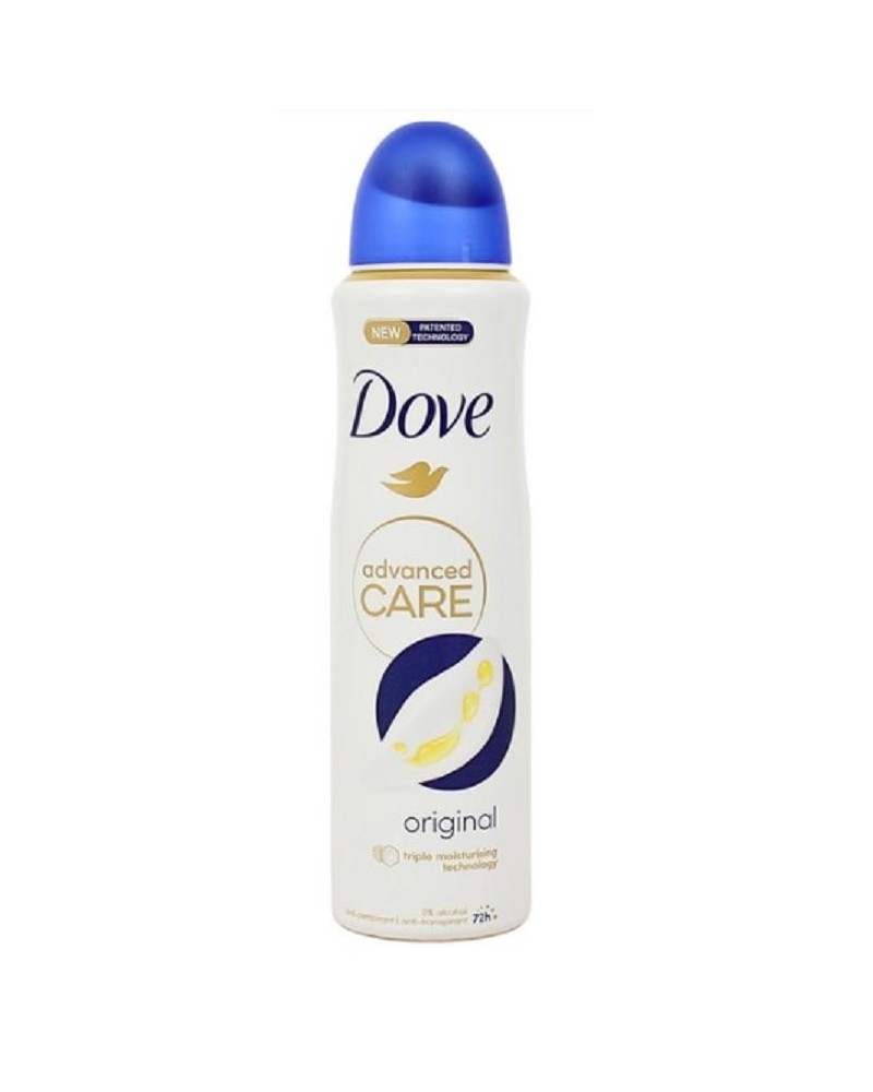 Dove Advanced Care Original spray 150 ml