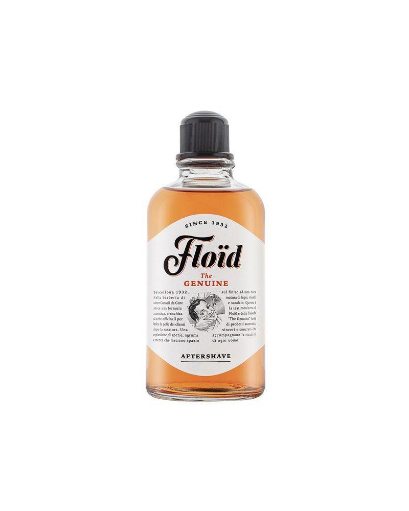 Floïd Aftershave The Genuine 400 ml