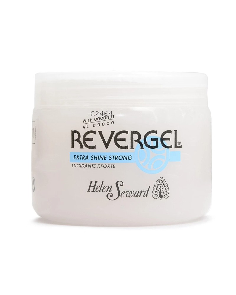 Revergel Extra Shine Strong Bianco 500 Ml - Helen Seward