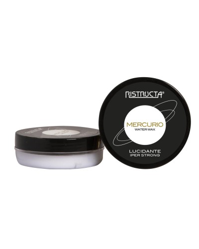 Ristructa Cera per capelli lucidante Water Wax mercurio 100 ml