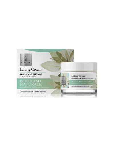 Lady Venezia Crema viso antirughe botulino naturale 50 ml