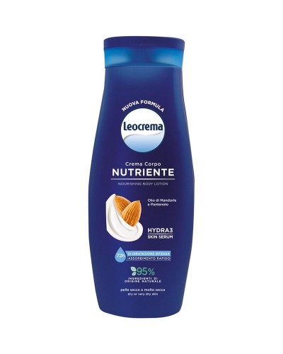 Leocrema Crema Corpo Nutriente 400 ml
