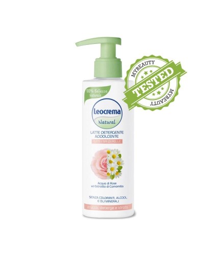 Leocrema latte detergente 250 ml