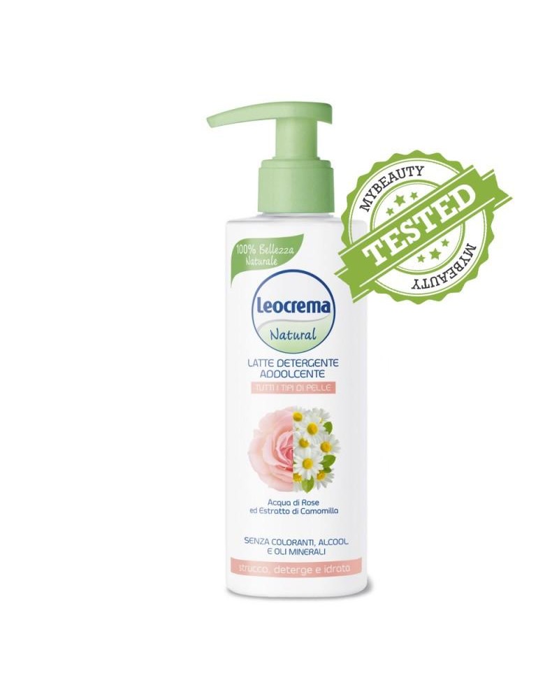 Leocrema latte detergente 250 ml