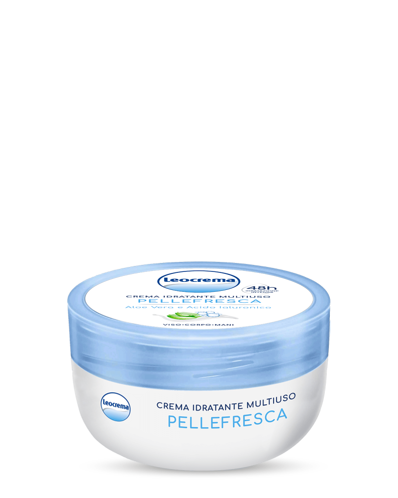 Leocrema Crema Multiuso Pellefresca 150 ml