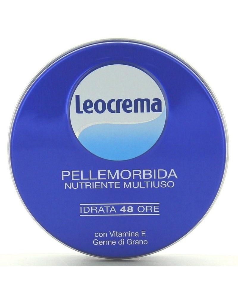 Leocrema Crema nutriente Multiuso 50ml