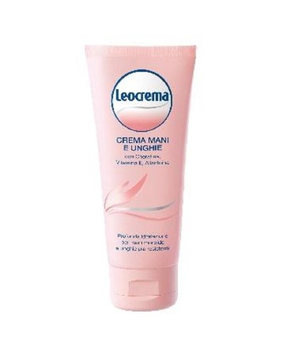 Crema Mani e Unghie con Cheratina e Vitamnia E 100 ml