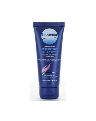 Crema Mani Nutriente Intensiva con Burro di Karitè - 100 ml