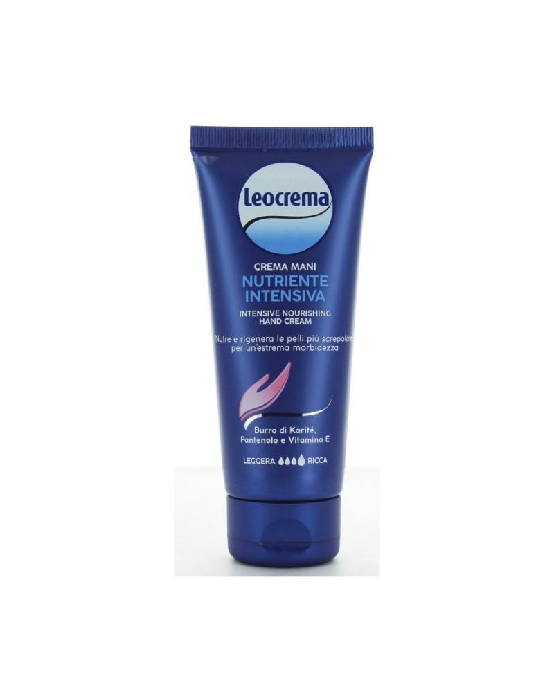 Crema Mani Nutriente Intensiva con Burro di Karitè - 100 ml