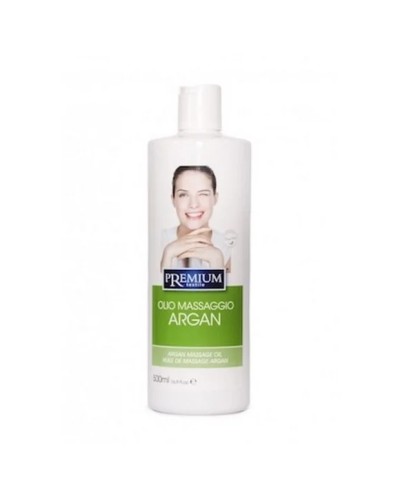 Xanitalia Olio massaggio argan 500 ml