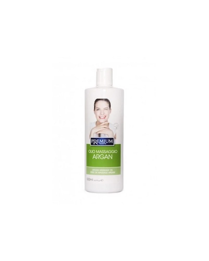 Xanitalia Olio massaggio argan 500 ml