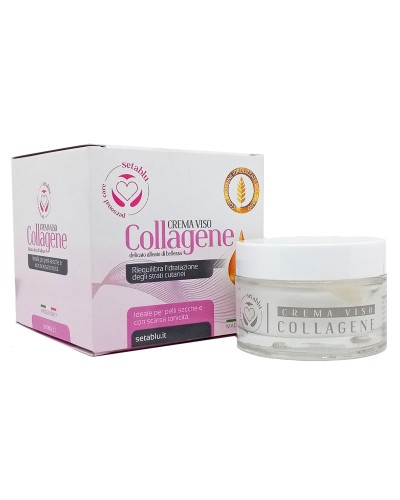 Setablu Crema viso collagene 50 ml