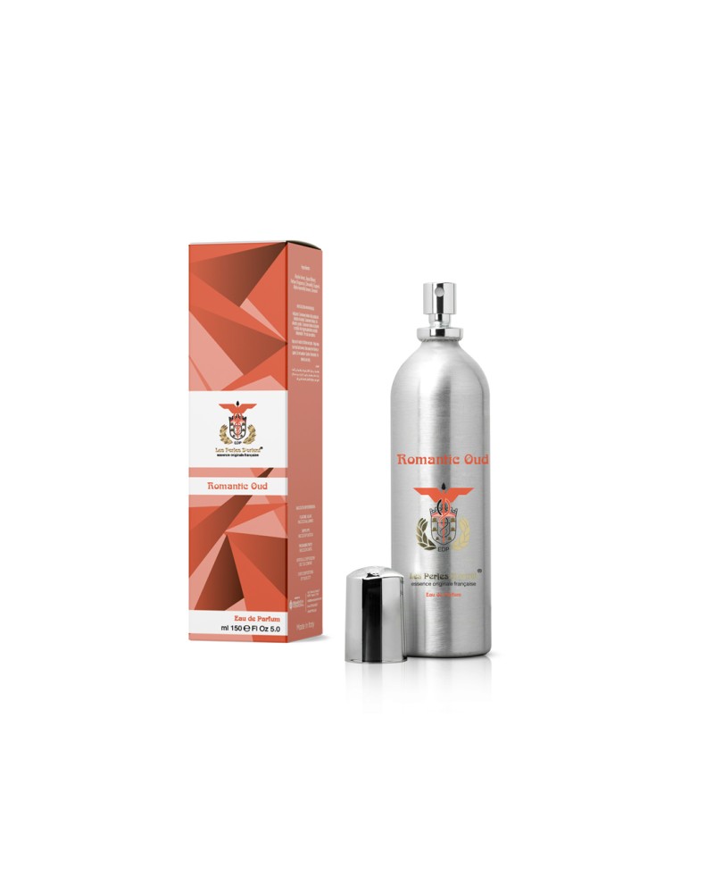Les perles d'orient Romantic oud 150 ML Edp Spray