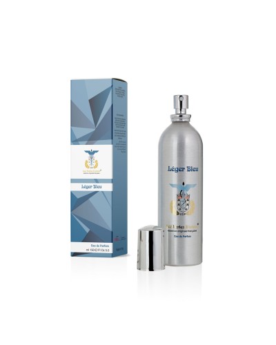 Les perles d'orient Léger Bleu 150 ML Edp Spray