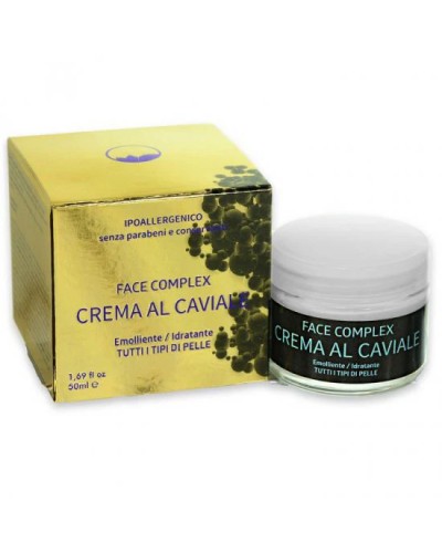 Face Complex Crema viso al caviale 50 ml