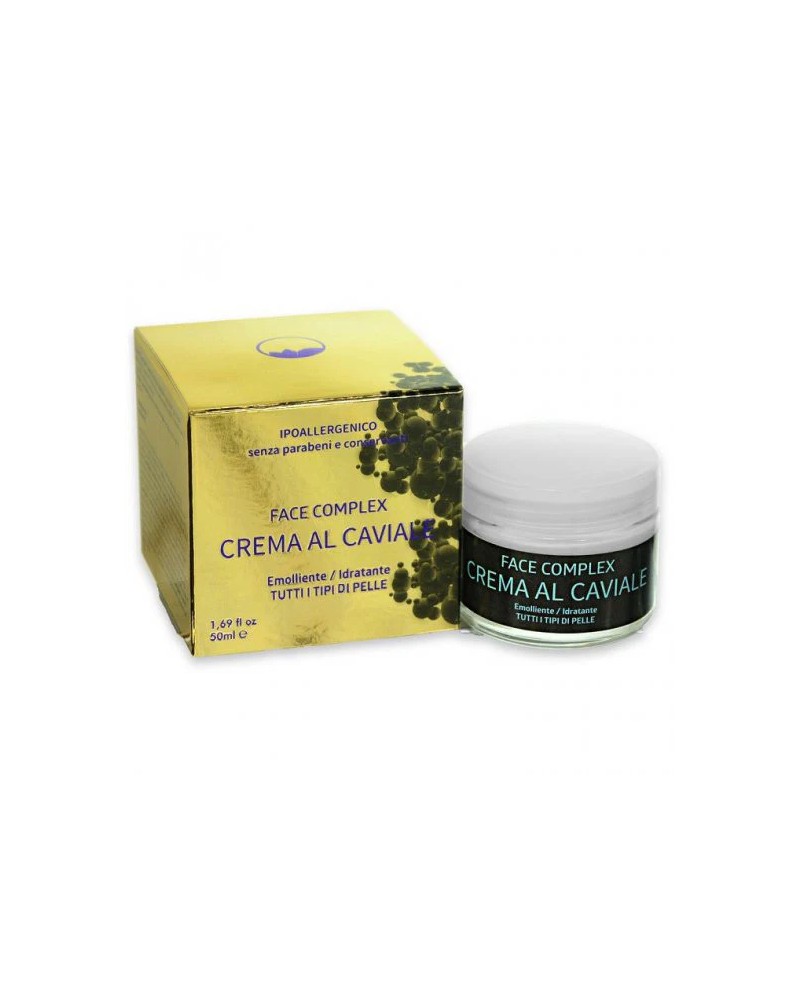 Face Complex Crema viso al caviale 50 ml